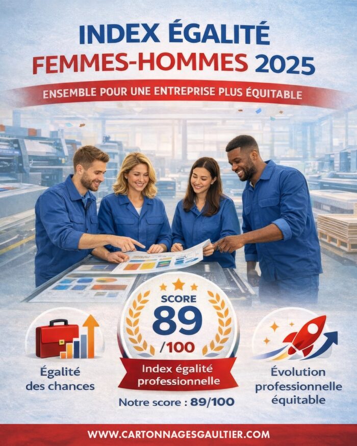 Index Egalité Homme Femme